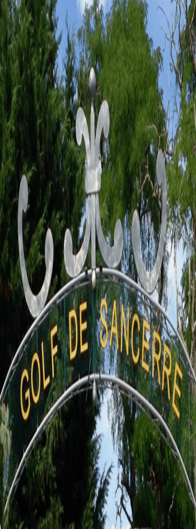 Logo Sortie Golf de Sancerre