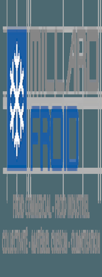 Logo Trophée Millard Froid